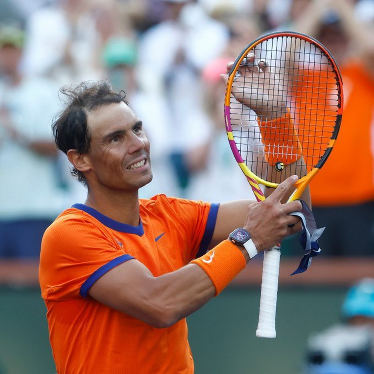 开云体育入口-ATP总决赛翻盘蒙特卡洛大师赛，纳达尔惊艳四座