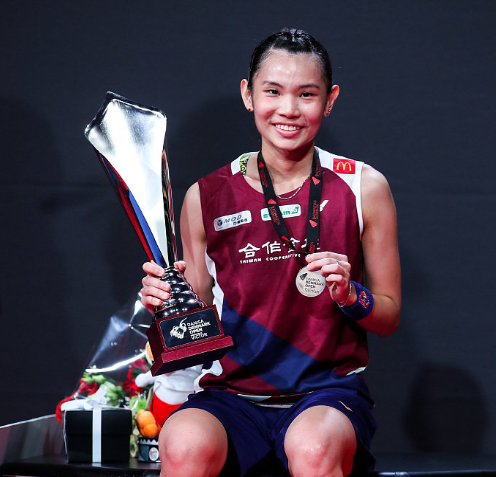 丹麦队力克印尼队，黄鸭组合刷新纪录