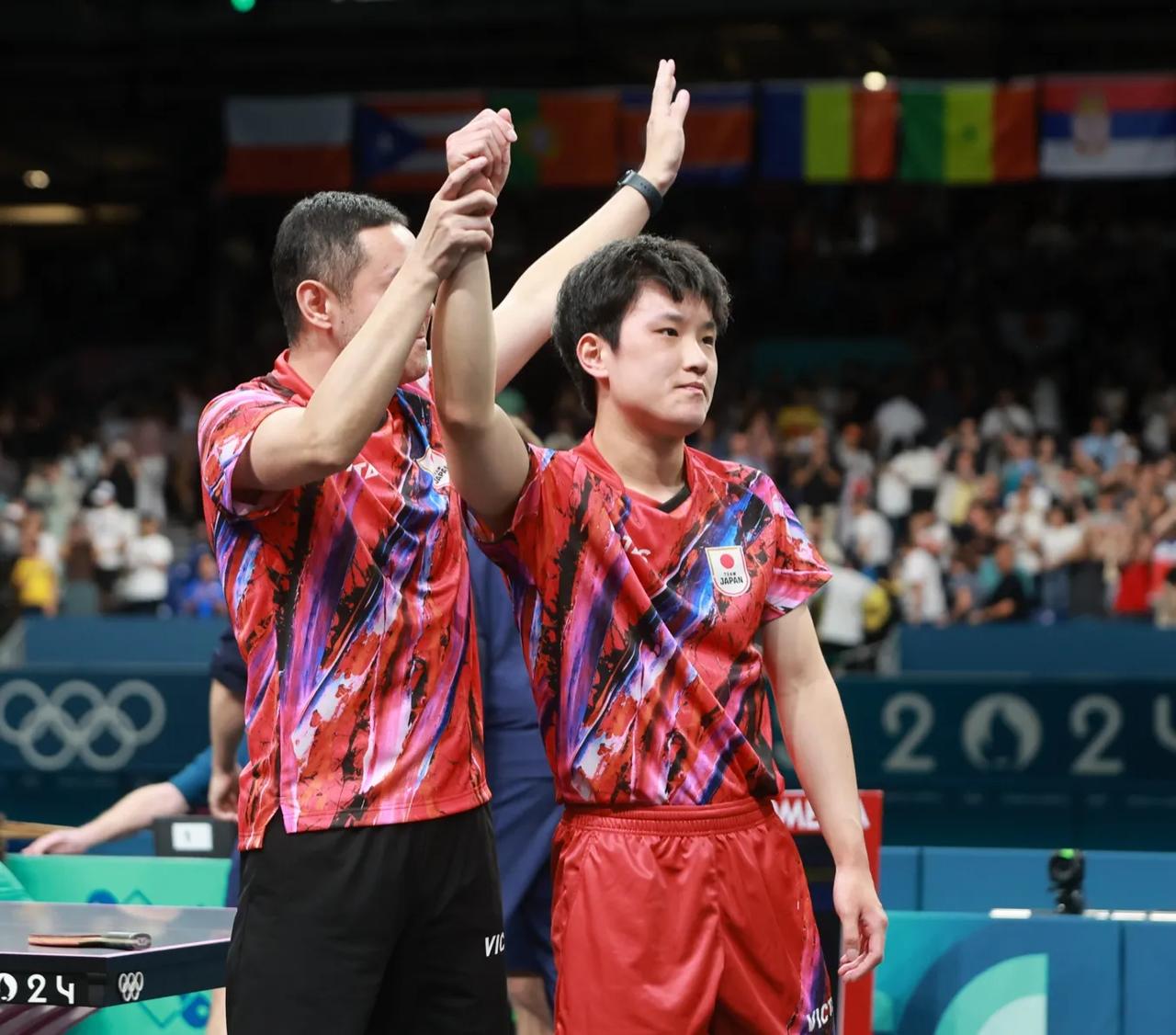 开云体育app-德国队横扫韩国队，张本智和状态火热