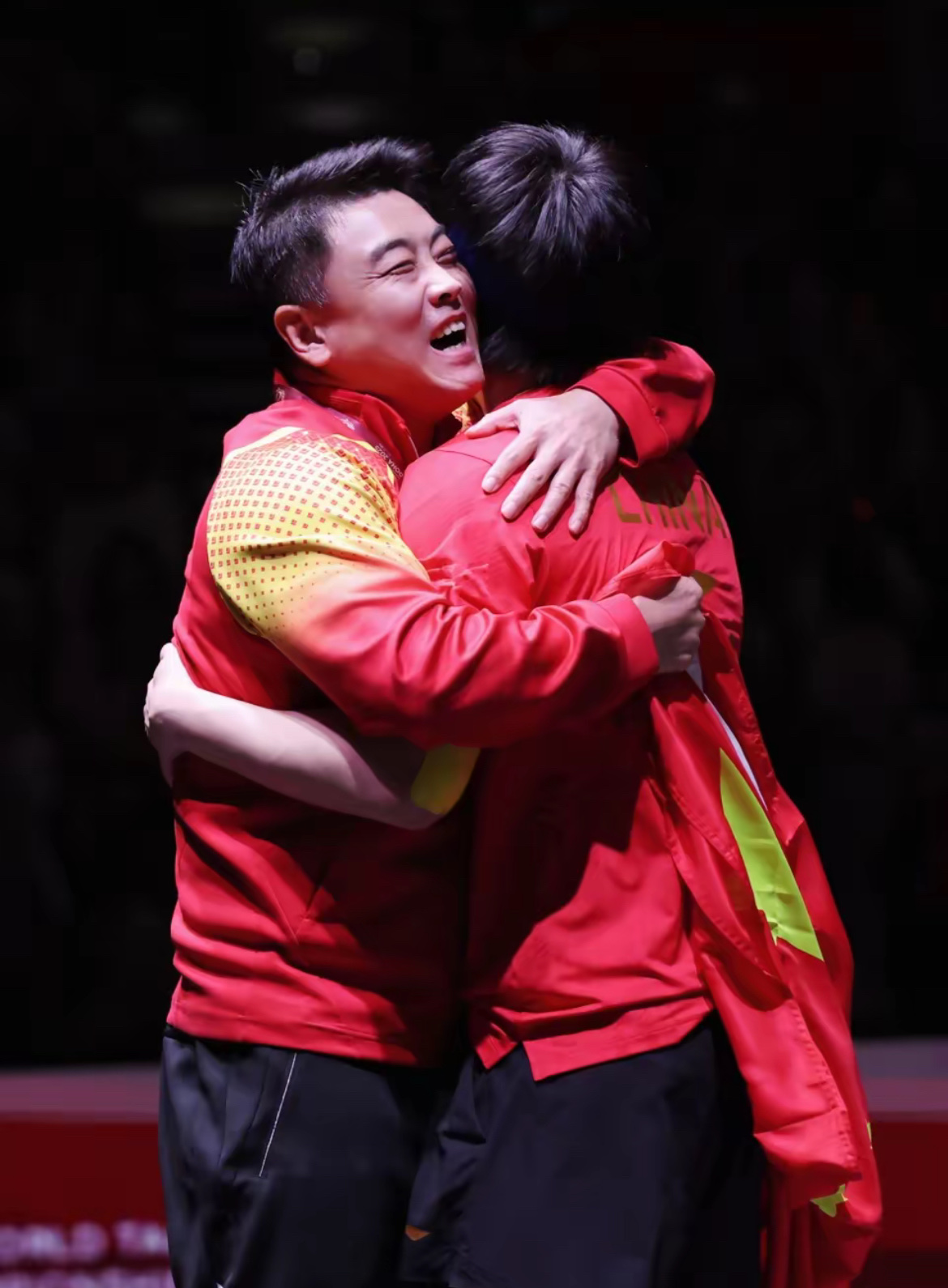 开云体育app-中国队力克葡萄牙队，王皓惊艳四座